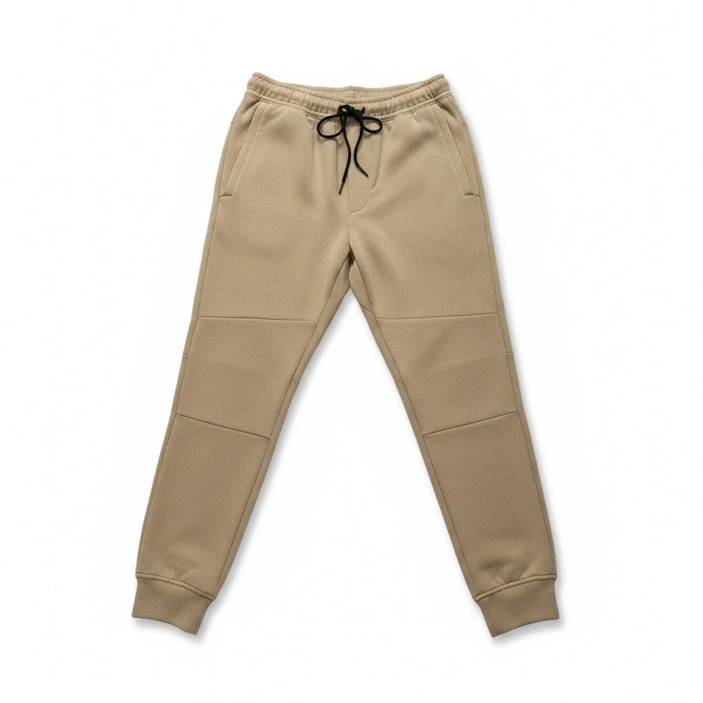 American‎ Eagle M Tan Jogger Pants Athleisure Casual Mens
